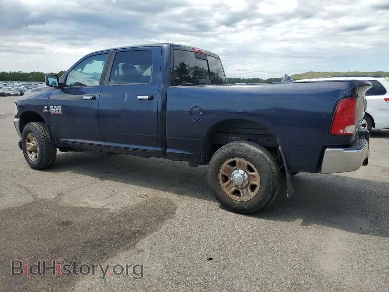 2014 RAM All Models - VIN: 3C6UR5DL5EG275754 - Фото 2