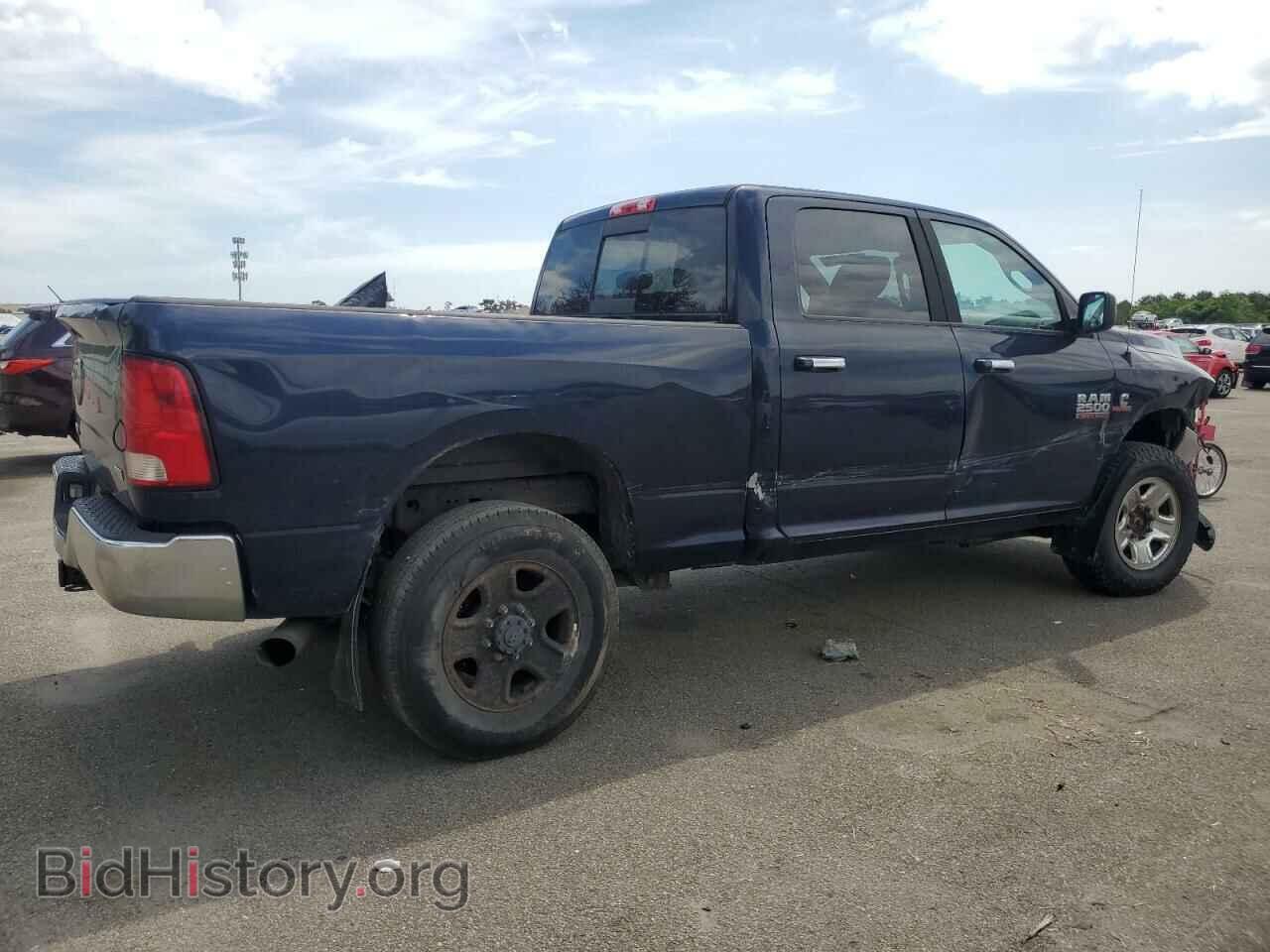 2014 RAM All Models - VIN: 3C6UR5DL5EG275754 - Фото 3