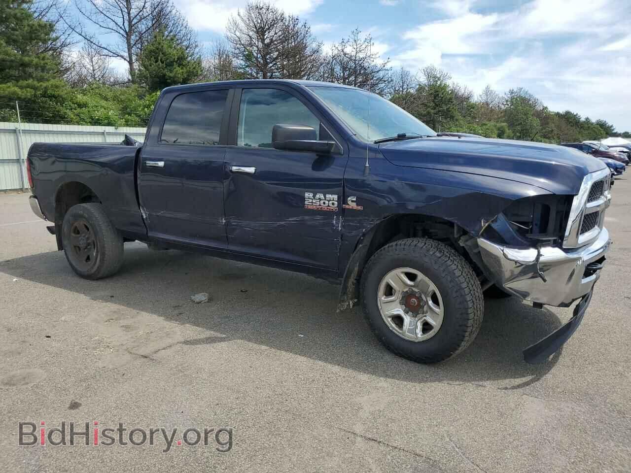 2014 RAM All Models - VIN: 3C6UR5DL5EG275754 - Фото 4