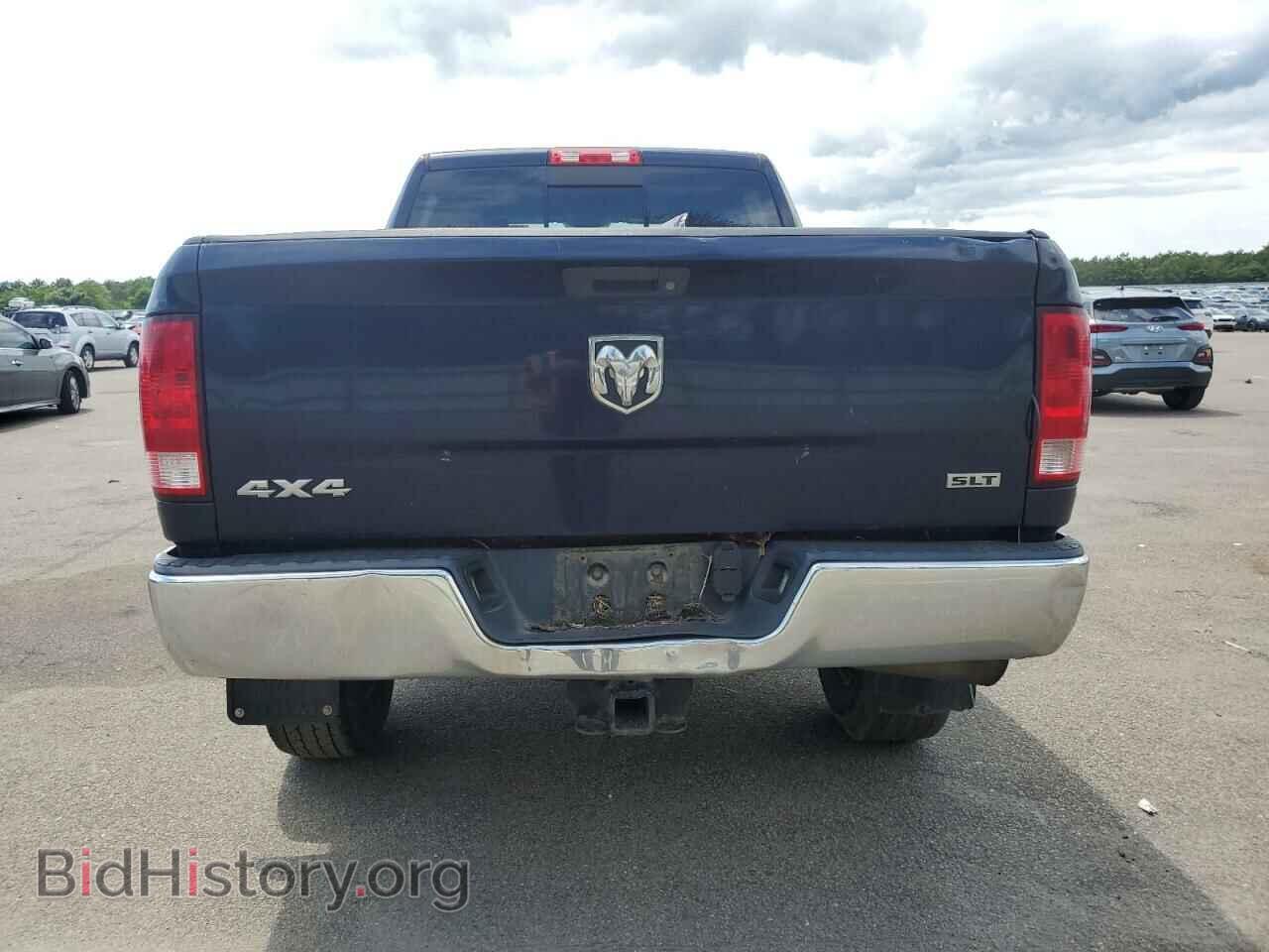 2014 RAM All Models - VIN: 3C6UR5DL5EG275754 - Фото 6