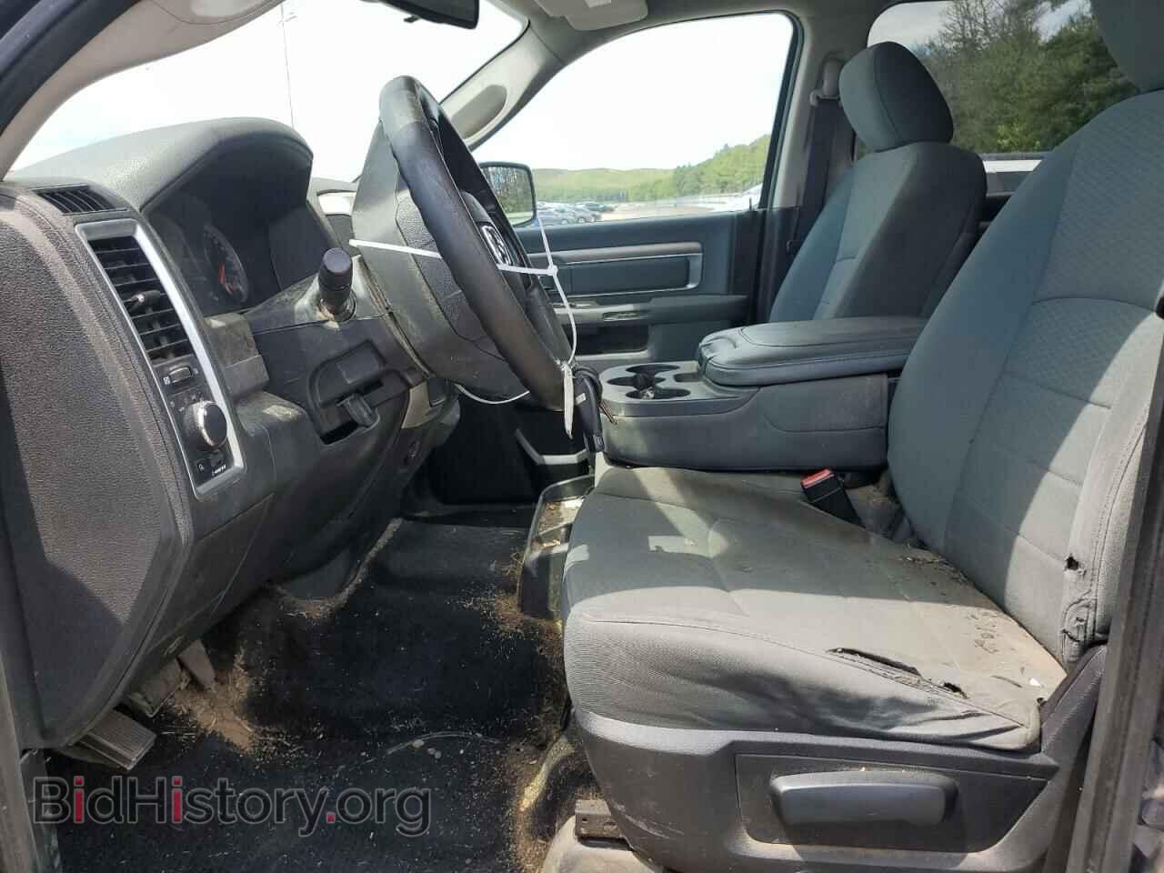 2014 RAM All Models - VIN: 3C6UR5DL5EG275754 - Фото 7