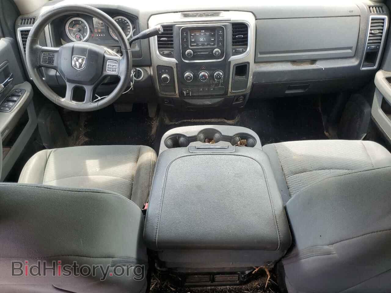 2014 RAM All Models - VIN: 3C6UR5DL5EG275754 - Фото 8