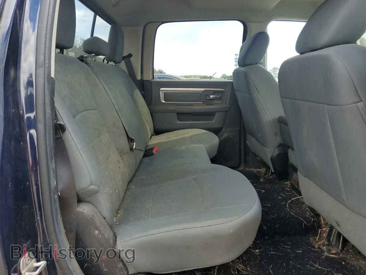 2014 RAM All Models - VIN: 3C6UR5DL5EG275754 - Фото 10