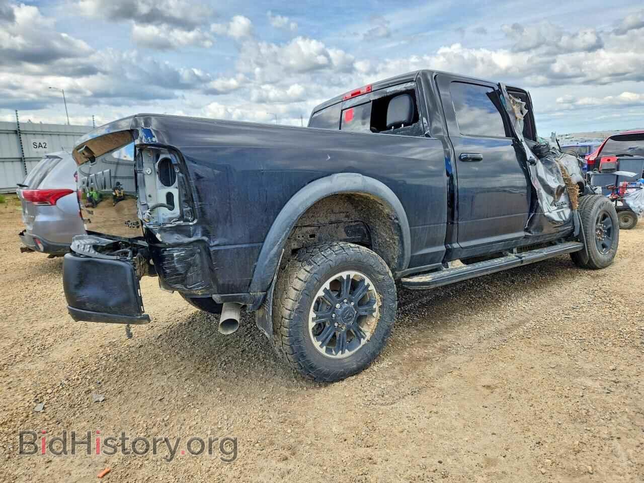 2024 RAM 2500 - VIN: 3C6UR5ELXRG336911 - Фото 3