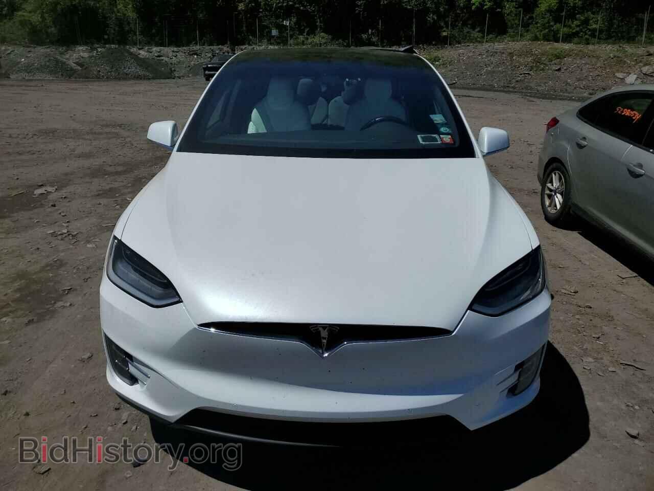 2018 TESLA MODEL X - VIN: 5YJXCBE27JF139900 - Photo 5