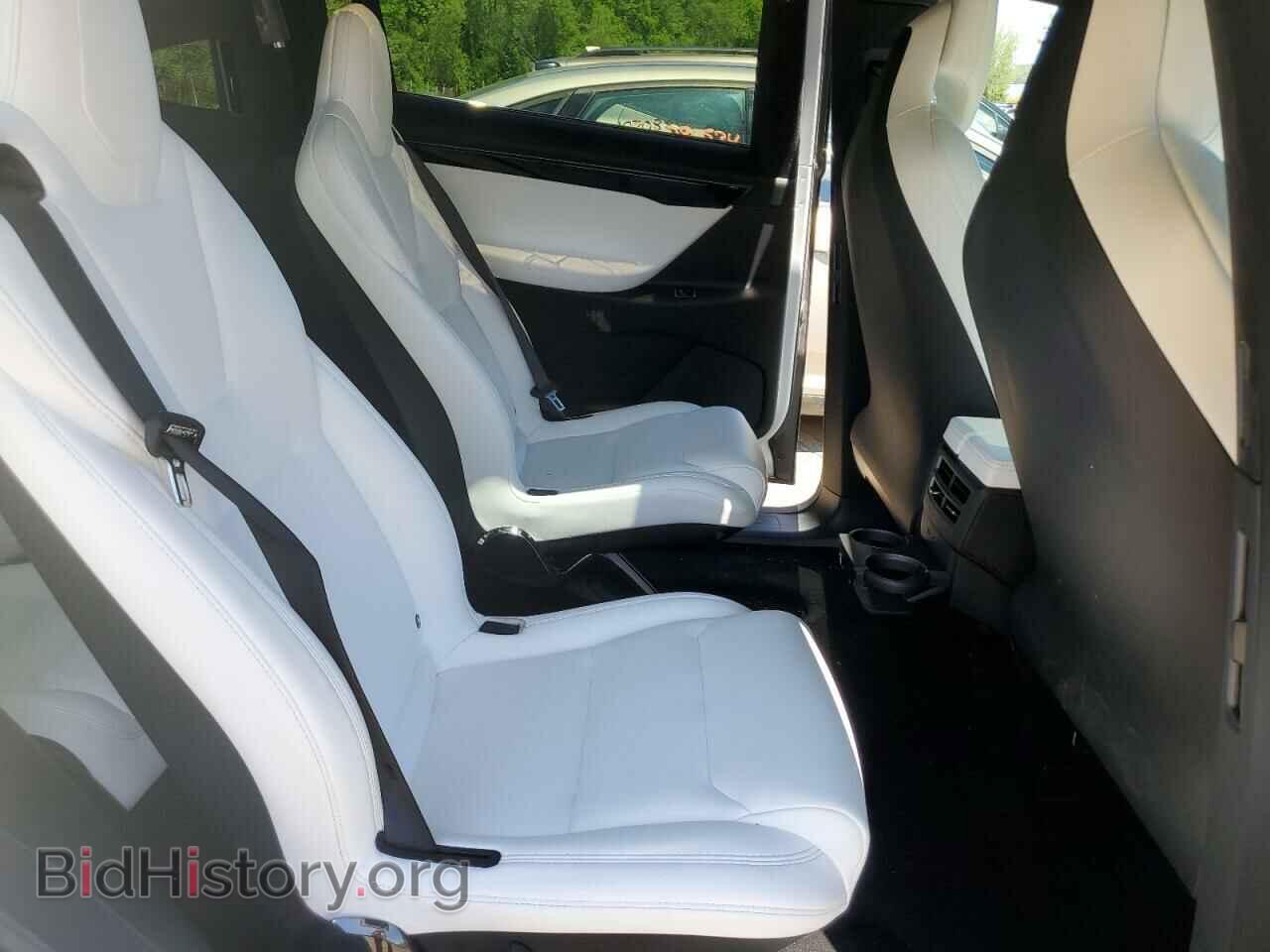 2018 TESLA MODEL X - VIN: 5YJXCBE27JF139900 - Photo 10
