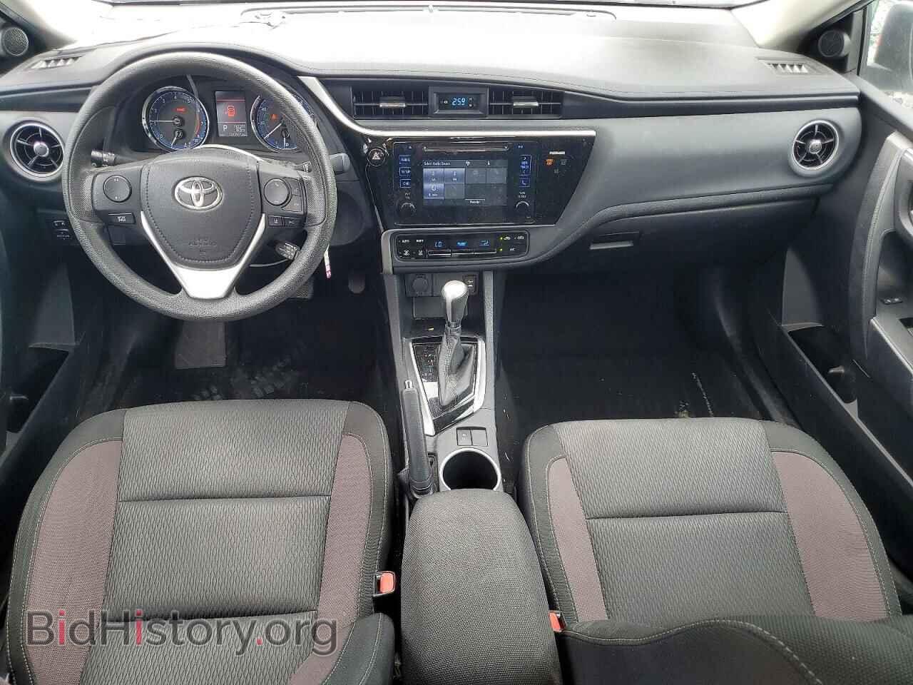 2017 TOYOTA COROLLA - VIN: 2T1BURHE3HC769966 - Фото 8