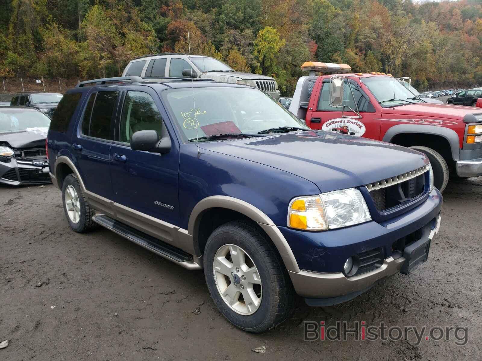 Фотография 1FMZU74W44UA03321 - FORD EXPLORER 2004