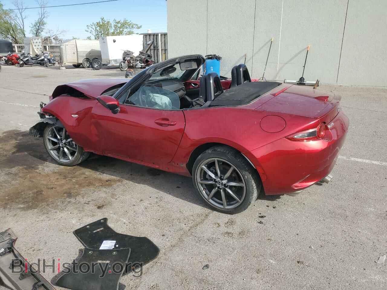 2023 MAZDA MX5 - VIN: JM1NDAD70P0559730 - Фото 2