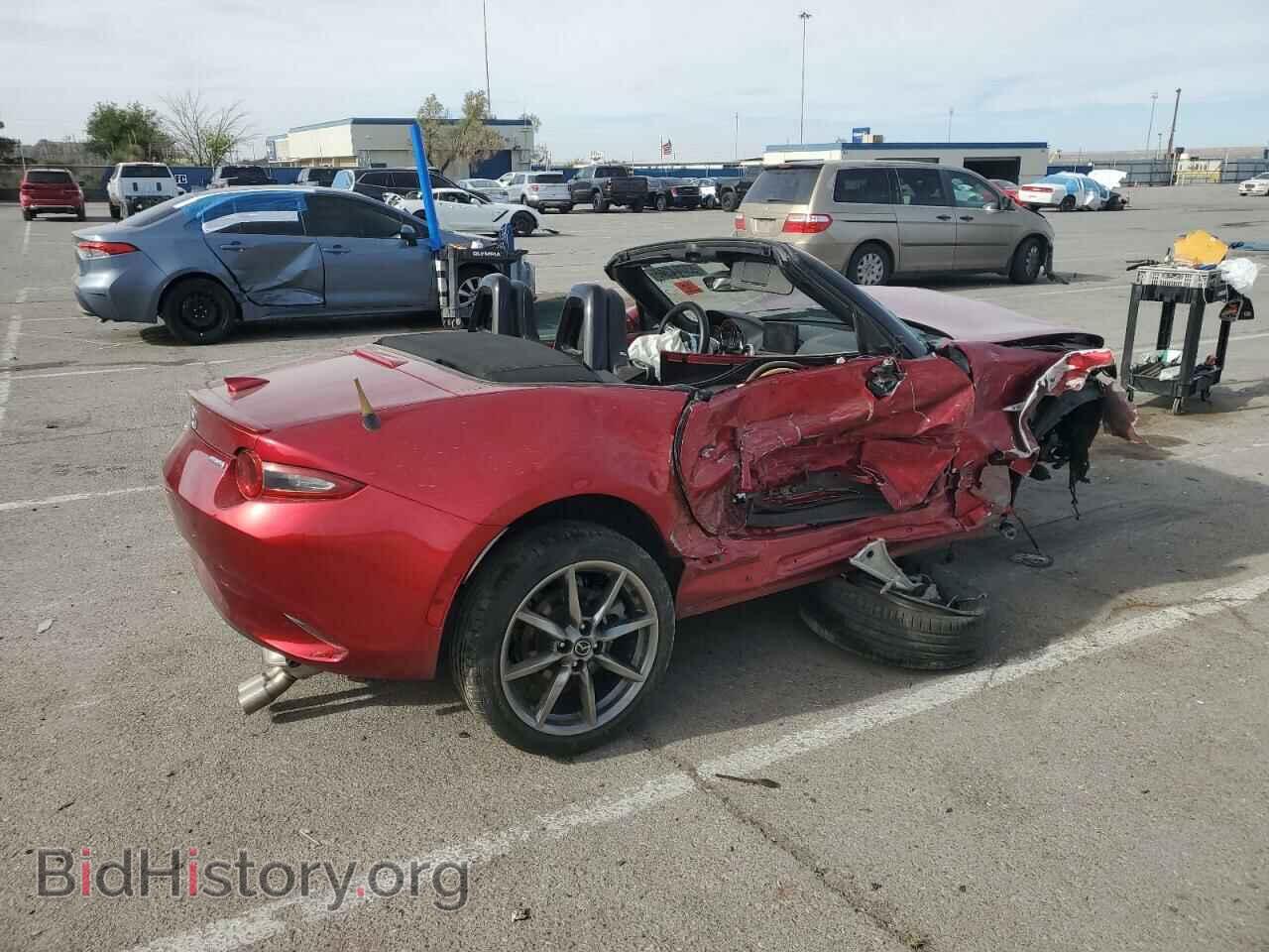 2023 MAZDA MX5 - VIN: JM1NDAD70P0559730 - Фото 3