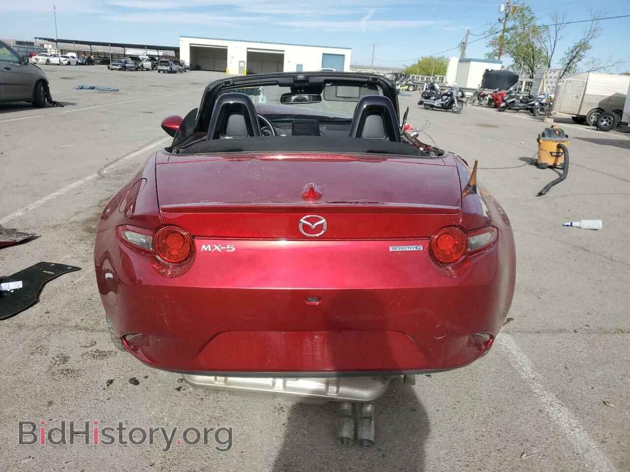2023 MAZDA MX5 - VIN: JM1NDAD70P0559730 - Фото 6