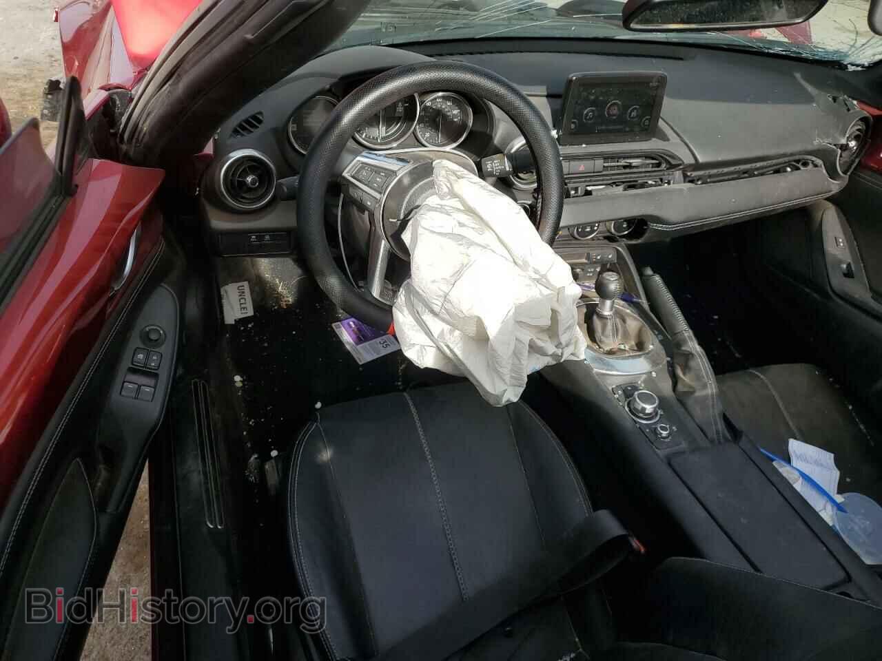 2023 MAZDA MX5 - VIN: JM1NDAD70P0559730 - Фото 8