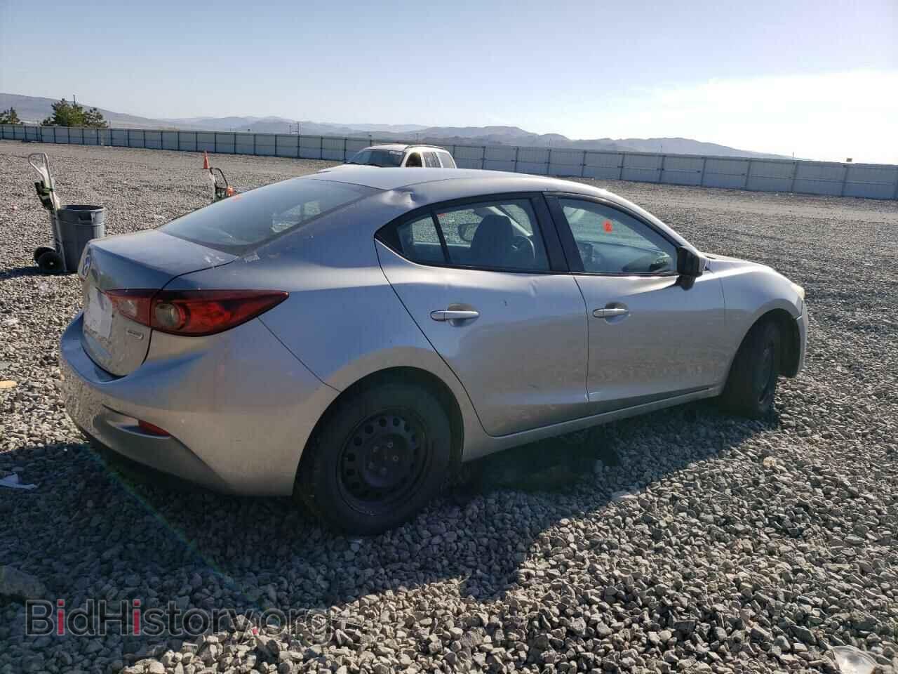 2015 MAZDA 3 - VIN: JM1BM1U70F1270472 - Фото 3