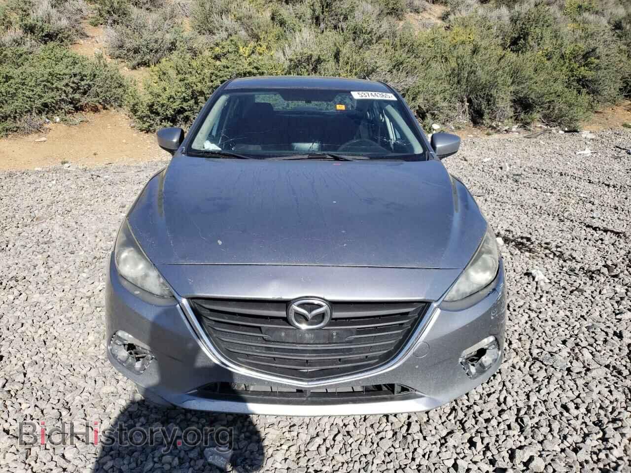 2015 MAZDA 3 - VIN: JM1BM1U70F1270472 - Фото 5