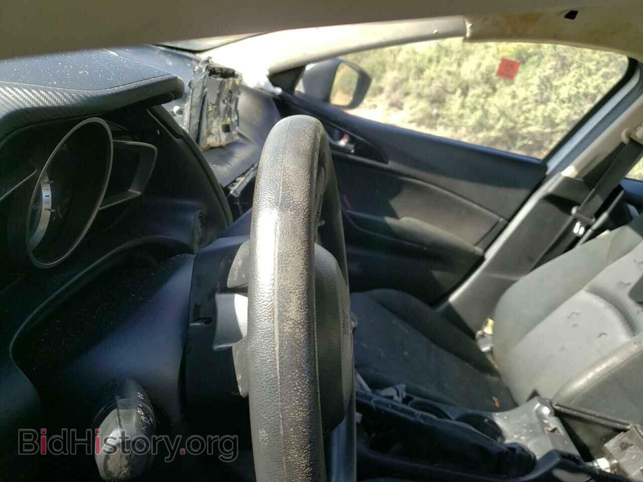2015 MAZDA 3 - VIN: JM1BM1U70F1270472 - Фото 9