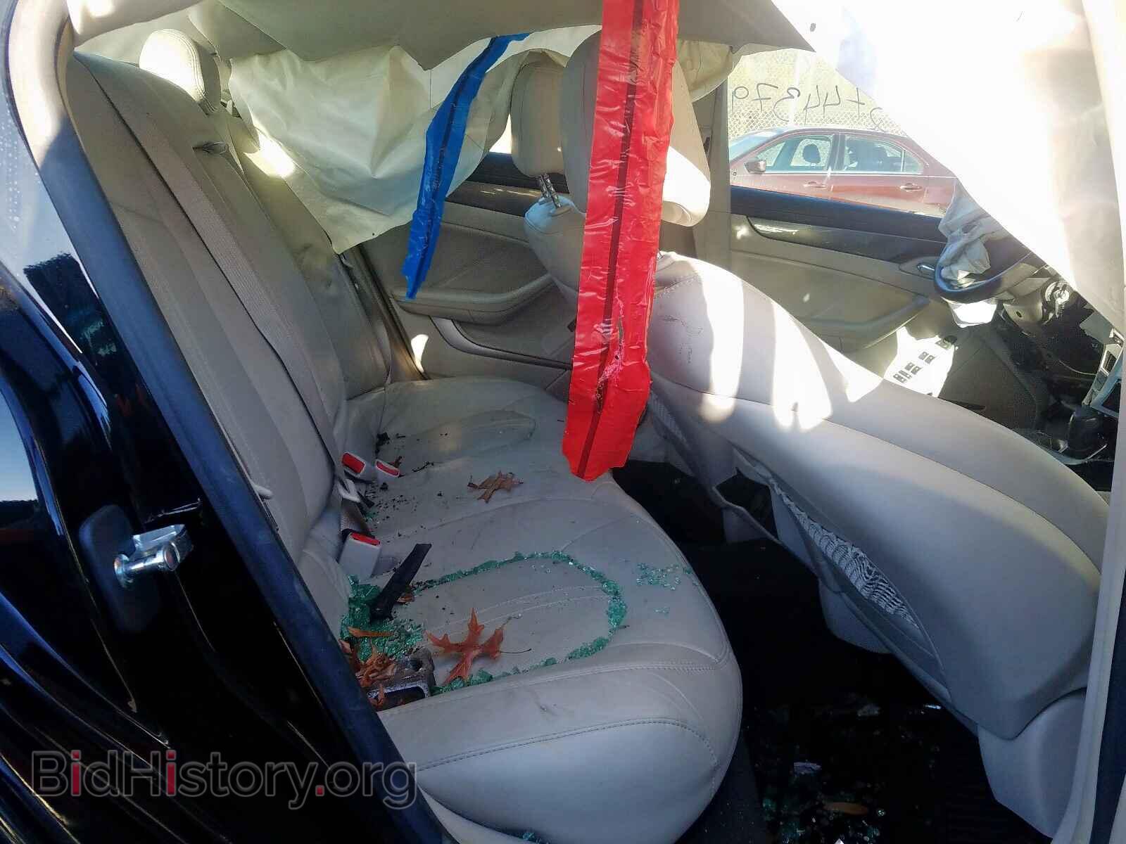 2008 CADILLAC CTS - VIN: 1G6DF577480143273 - Фото 6