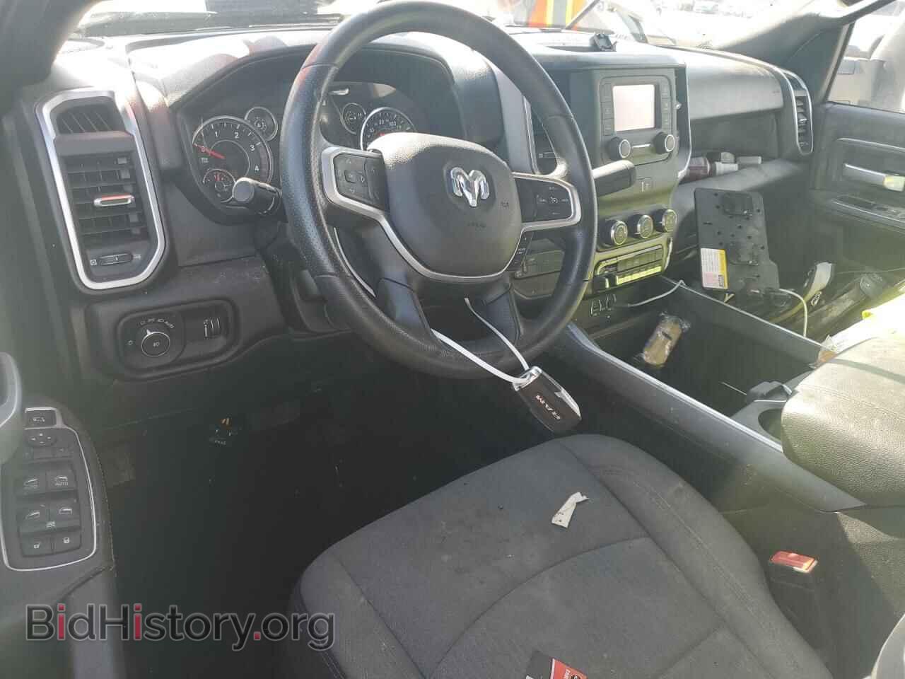 2024 RAM All Models - VIN: 3C7WRTCL4RG285031 - Фото 8