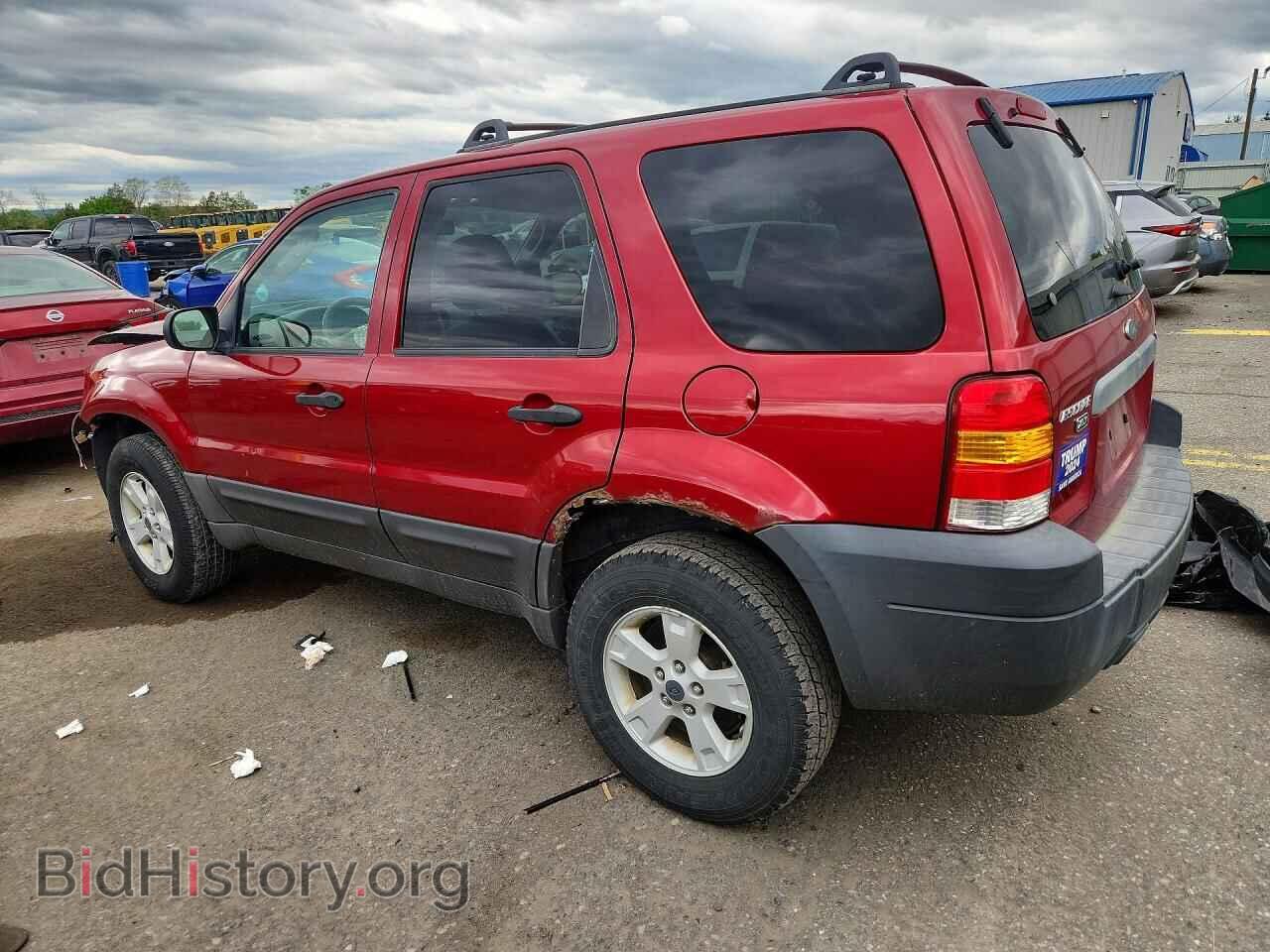 2005 FORD ESCAPE - VIN: 1FMCU931X5KE48991 - Фото 2