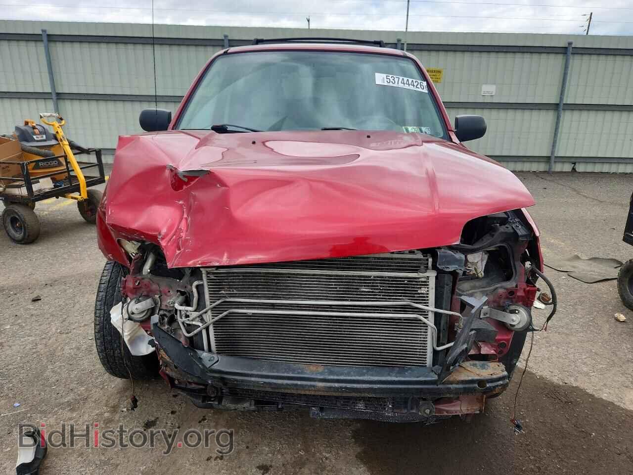 2005 FORD ESCAPE - VIN: 1FMCU931X5KE48991 - Фото 5