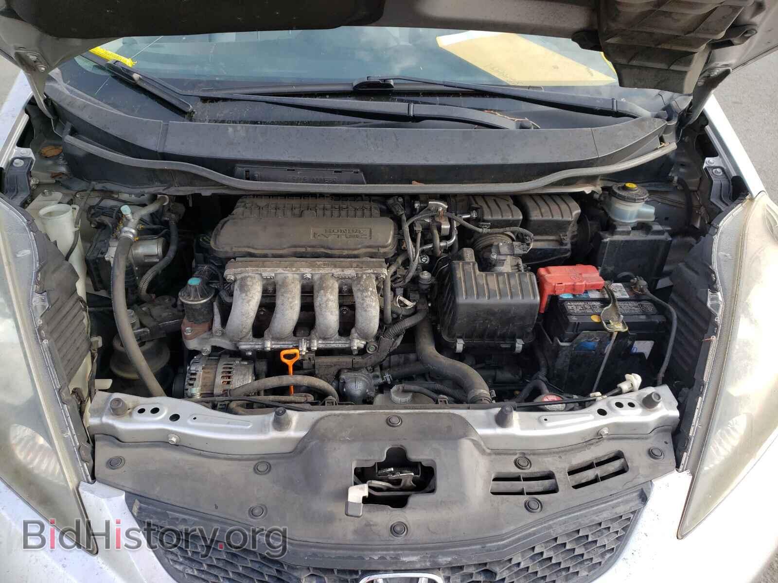 2011 HONDA FIT - VIN: JHMGE8H37BC028178 - Фото 7