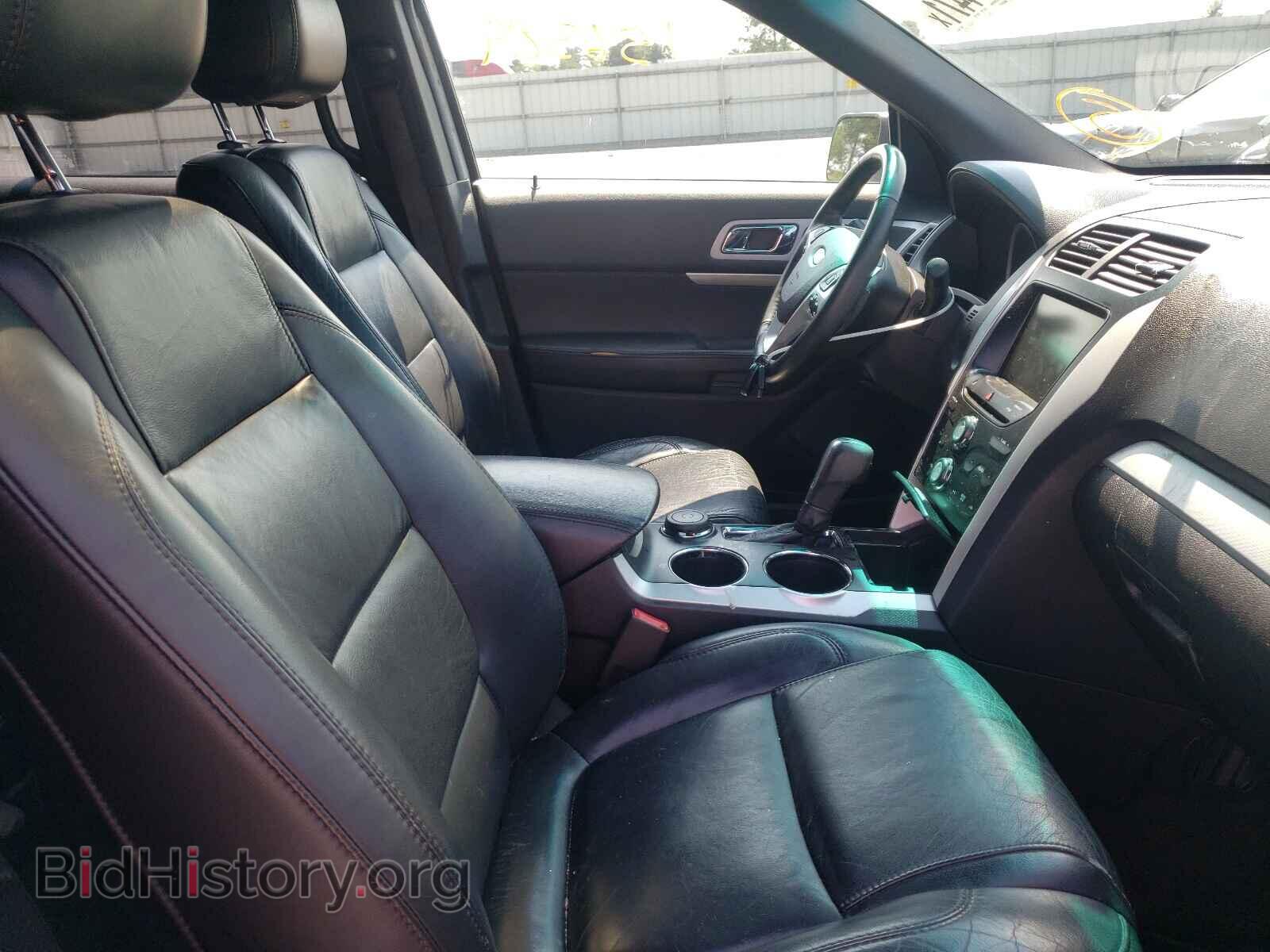2013 FORD EXPLORER - VIN: 1FM5K8D83DGC48718 - Photo 5