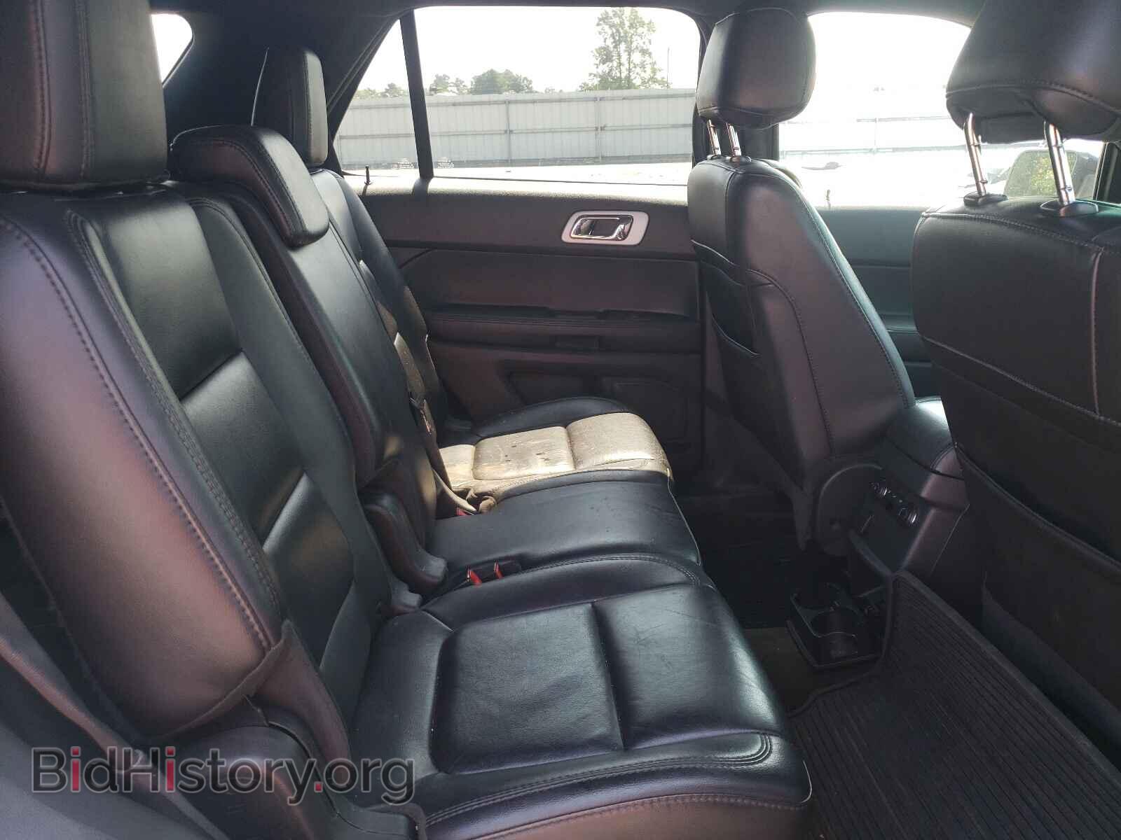 2013 FORD EXPLORER - VIN: 1FM5K8D83DGC48718 - Photo 6