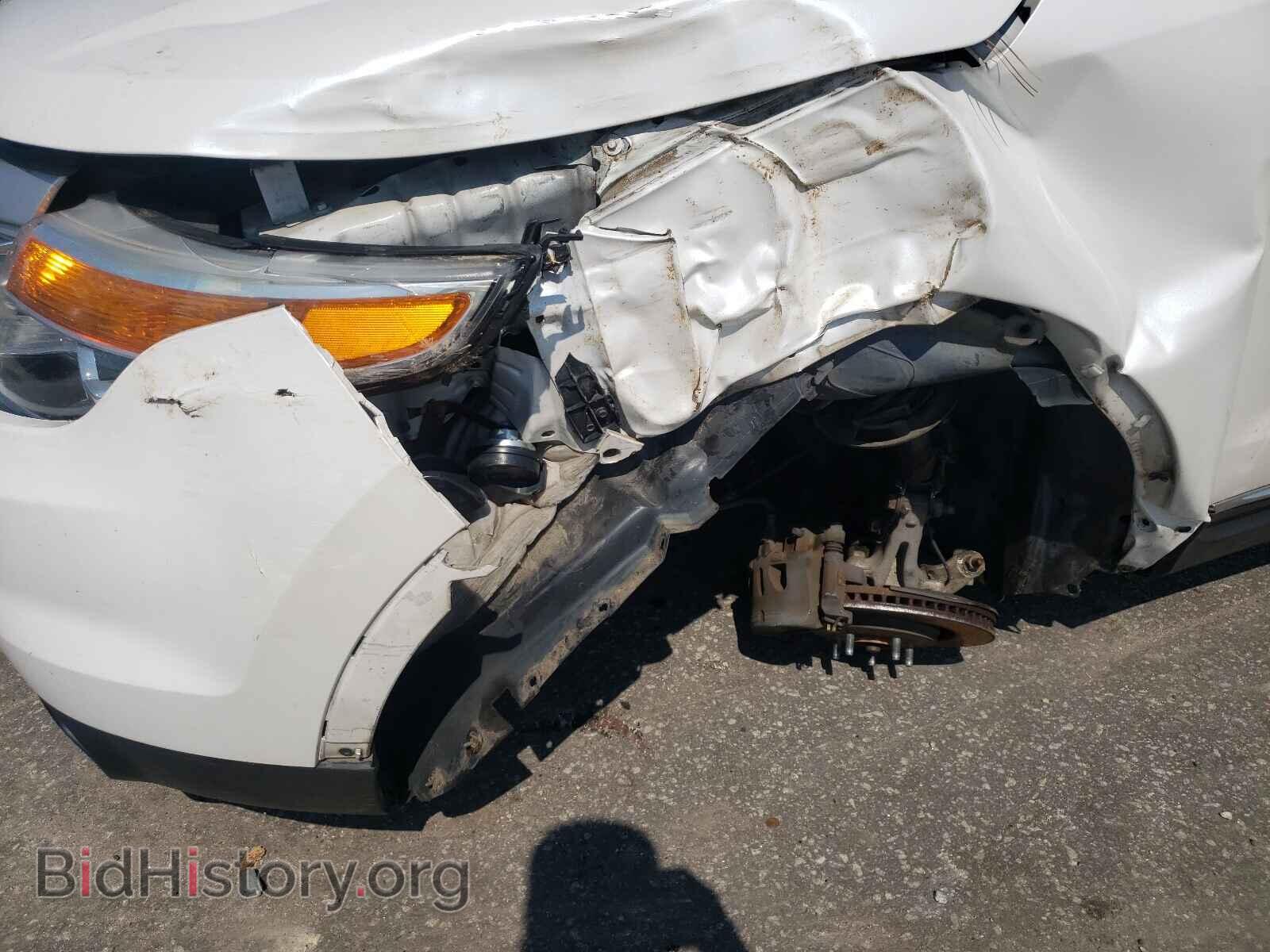 2013 FORD EXPLORER - VIN: 1FM5K8D83DGC48718 - Photo 9