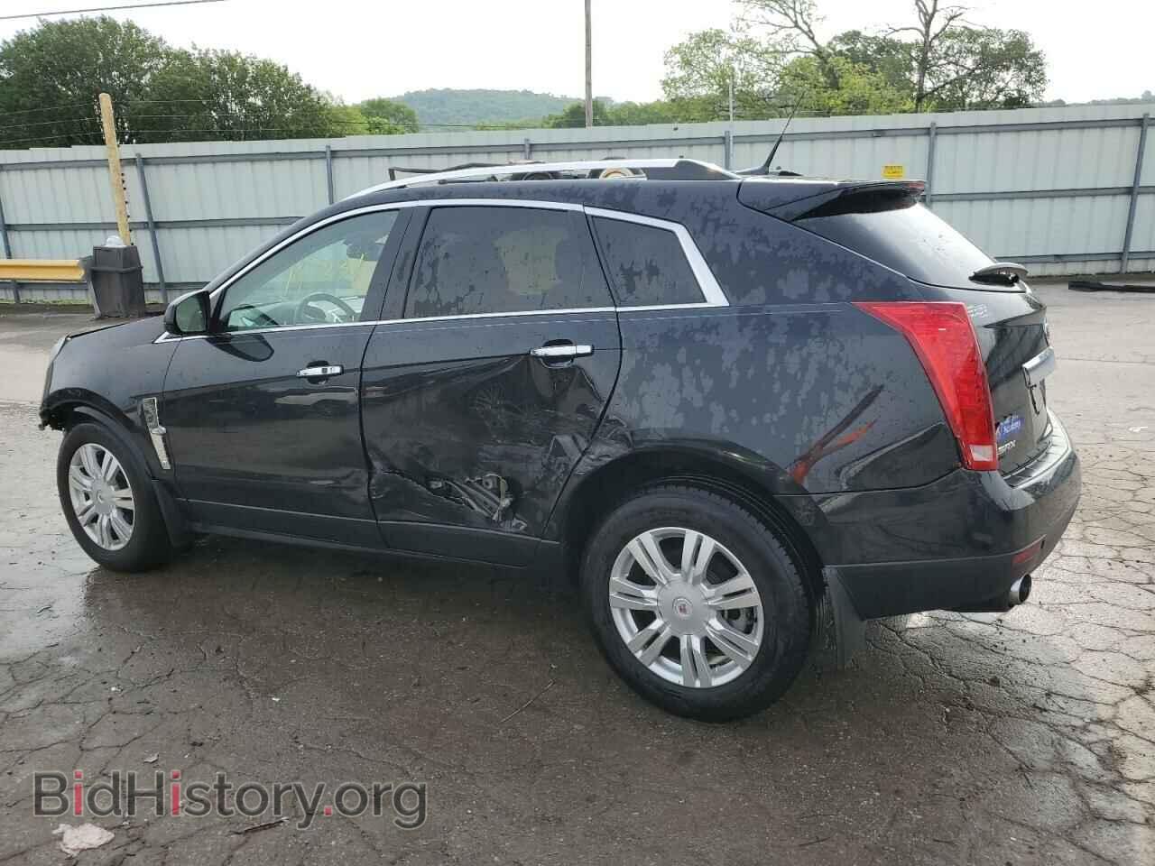 2012 CADILLAC SRX - VIN: 3GYFNAE35CS502658 - Фото 2