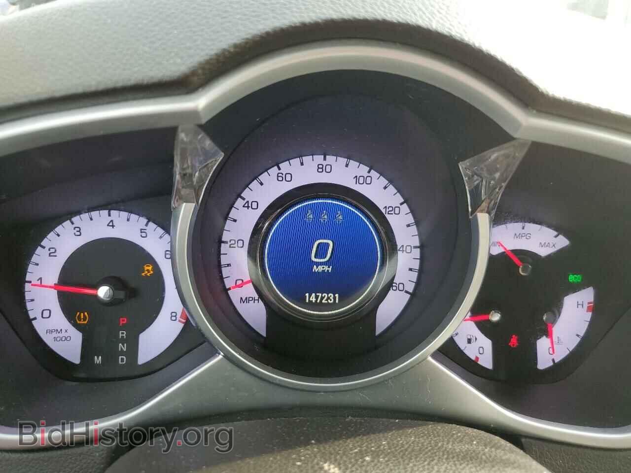 2012 CADILLAC SRX - VIN: 3GYFNAE35CS502658 - Фото 9