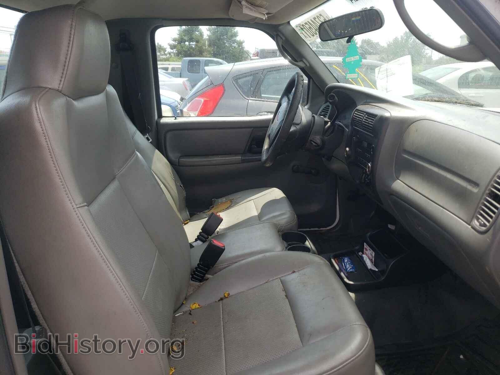2008 FORD RANGER - VIN: 1FTYR10D58PA65916 - Фото 5