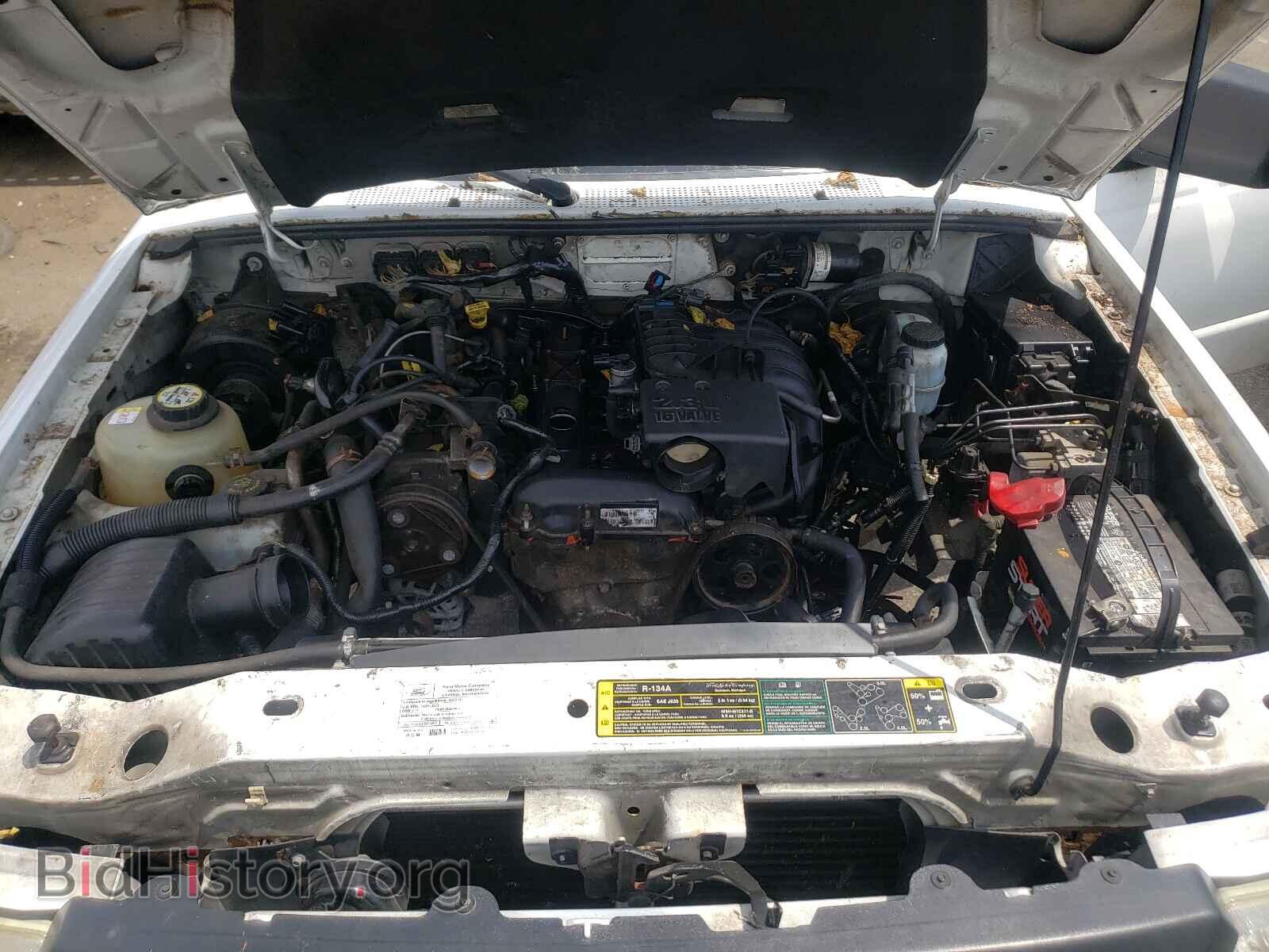 2008 FORD RANGER - VIN: 1FTYR10D58PA65916 - Фото 7