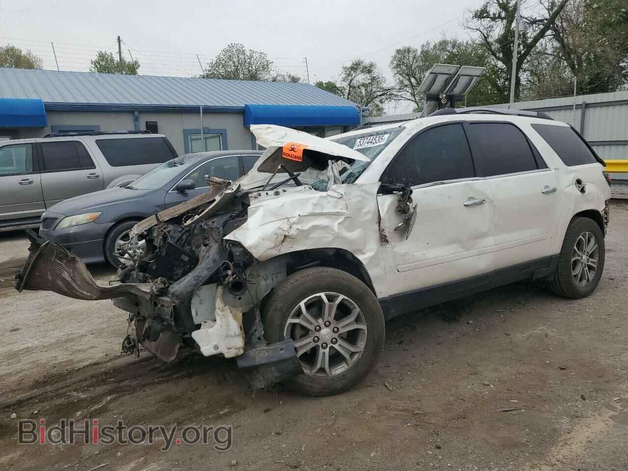 Photo 1GKKRRKD4EJ136026 - GMC ACADIA 2014