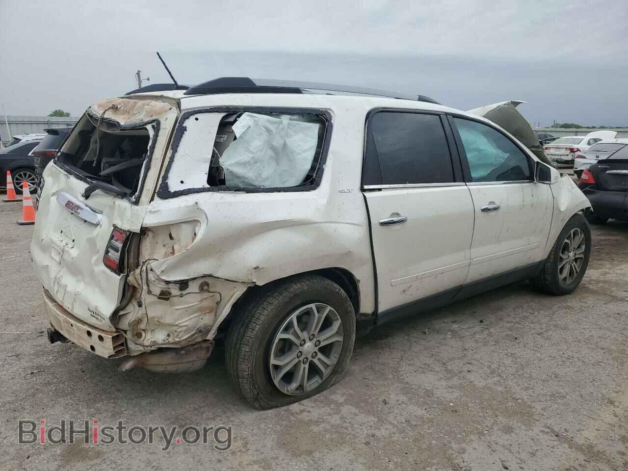2014 GMC ACADIA - VIN: 1GKKRRKD4EJ136026 - Фото 3