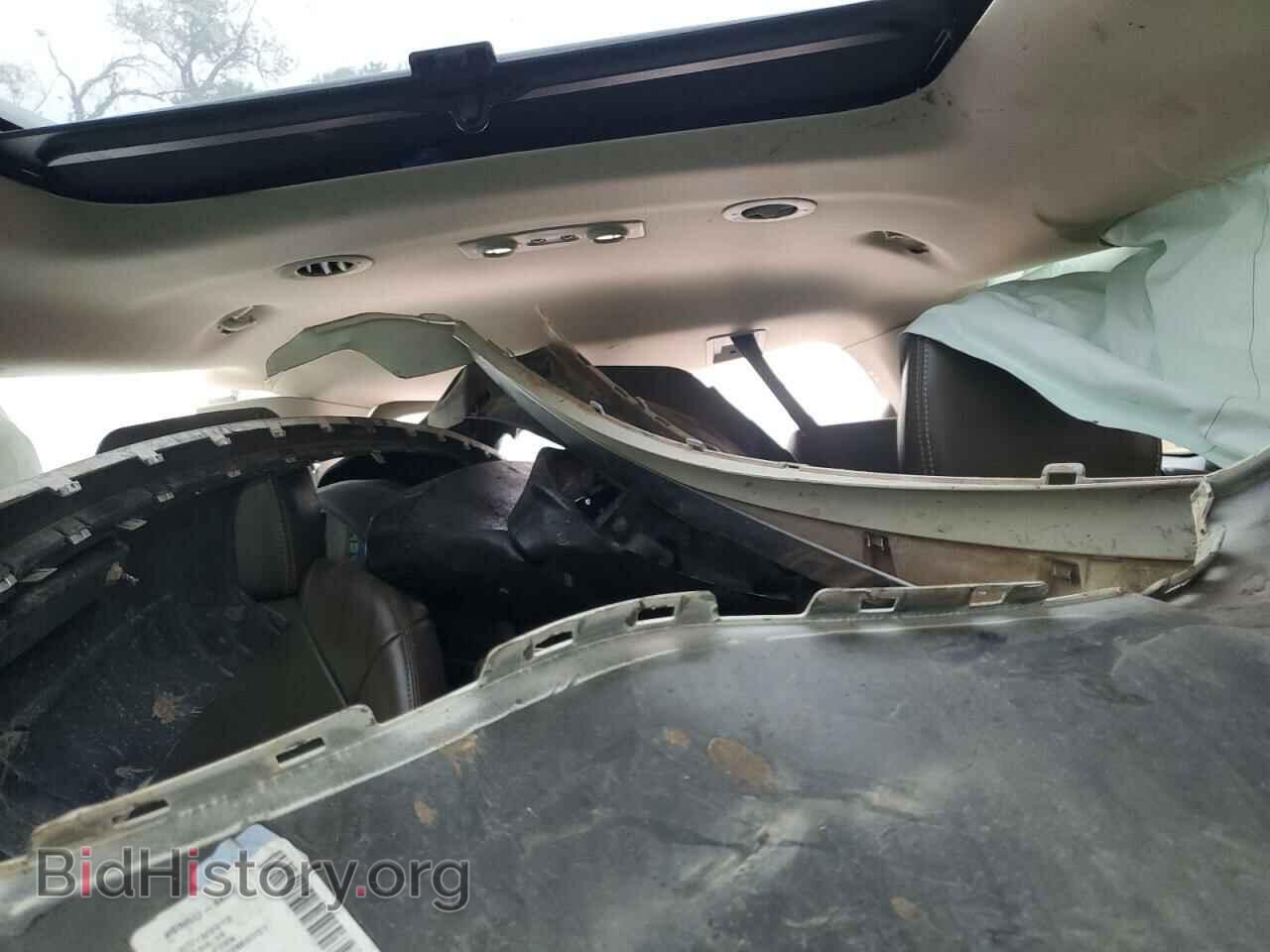 2014 GMC ACADIA - VIN: 1GKKRRKD4EJ136026 - Фото 10