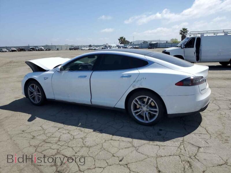 2013 Tesla MODEL S (VIN 5YJSA1CN6DFP12183) — фото 2 из 14