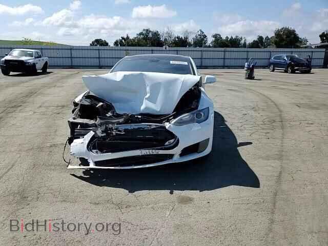 2013 TESLA MODEL S - VIN: 5YJSA1CN6DFP12183 - Фото 13