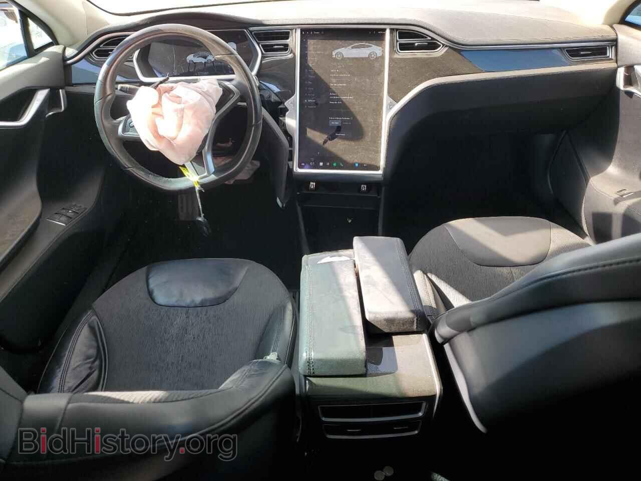 2013 TESLA MODEL S - VIN: 5YJSA1CN6DFP12183 - Фото 8