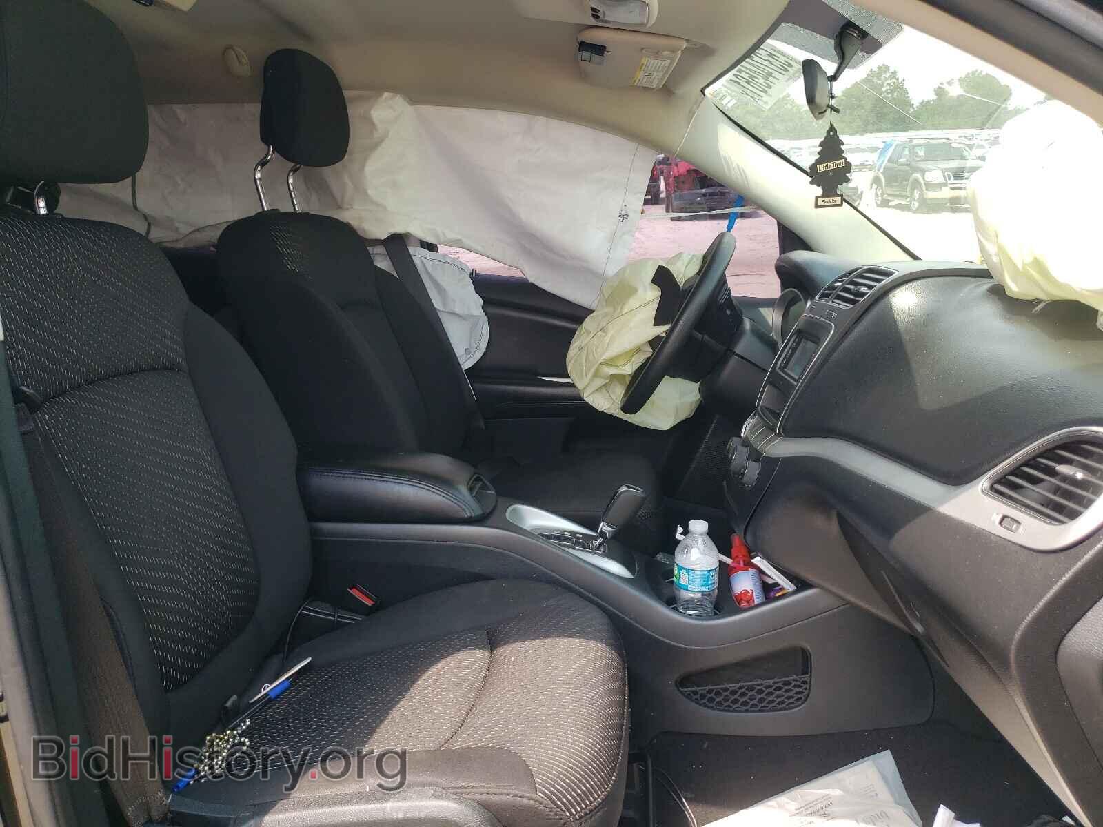 2015 DODGE JOURNEY - VIN: 3C4PDCBG5FT637122 - Фото 5