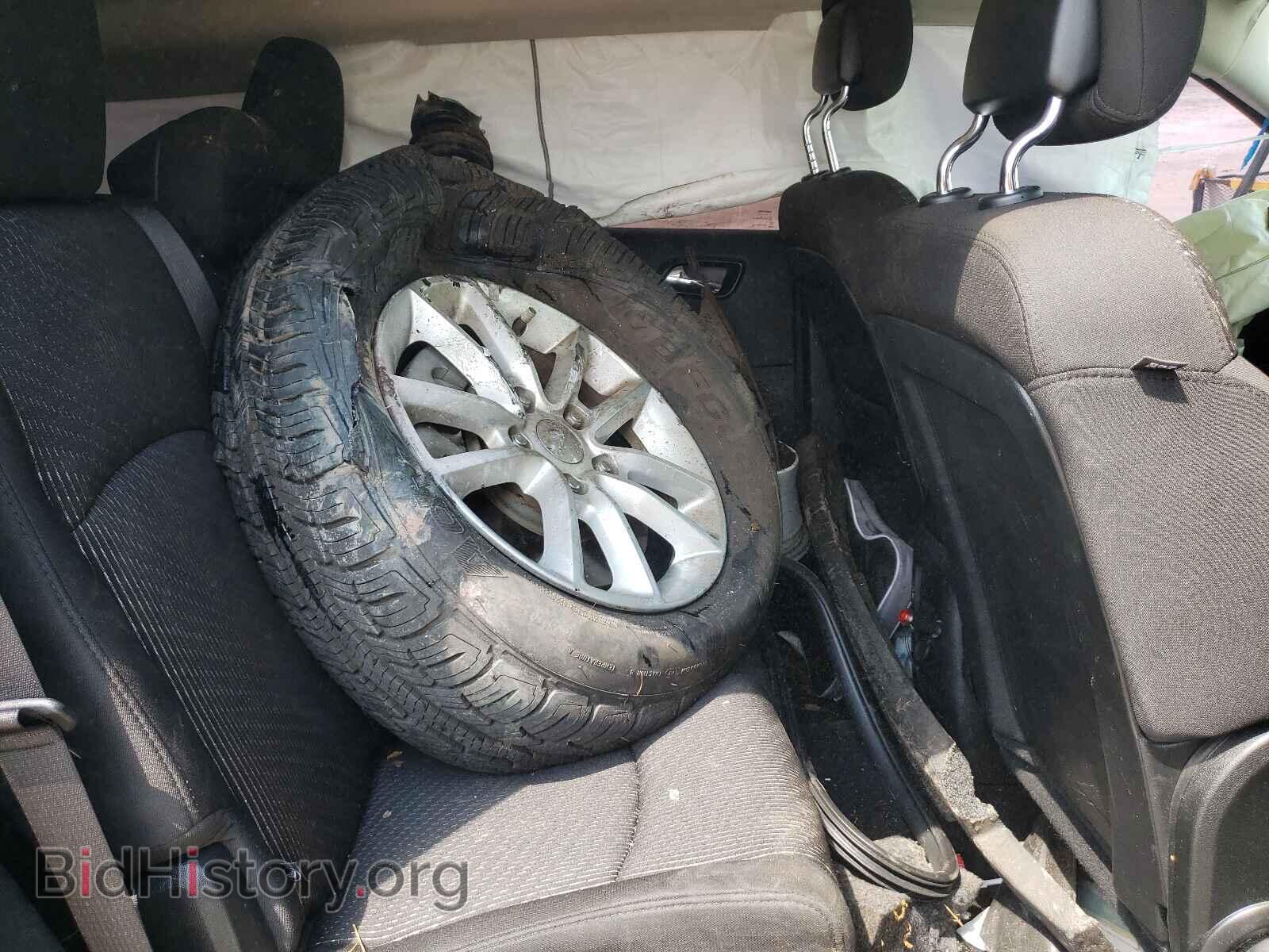 2015 DODGE JOURNEY - VIN: 3C4PDCBG5FT637122 - Фото 6