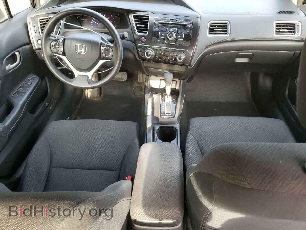 2013 HONDA CIVIC - VIN: 19XFB2F50DE270877 - Фото 8