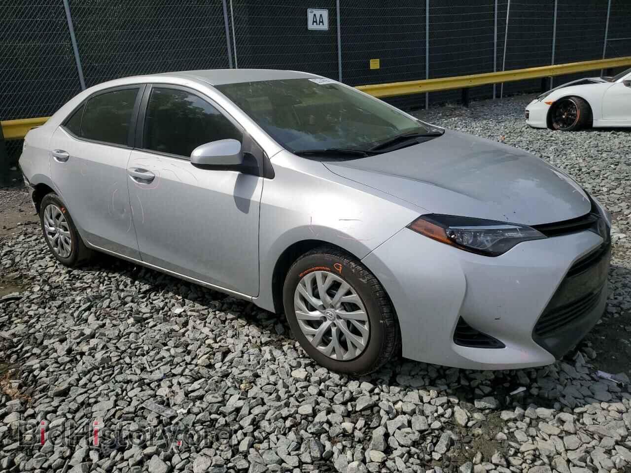 2017 TOYOTA COROLLA - VIN: 2T1BURHEXHC871605 - Фото 4