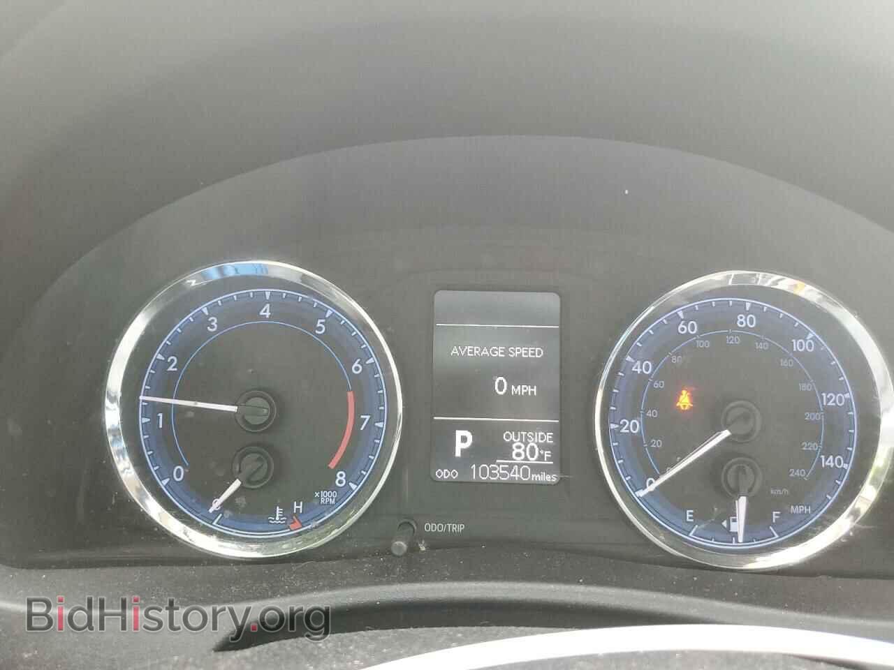 2017 TOYOTA COROLLA - VIN: 2T1BURHEXHC871605 - Фото 9