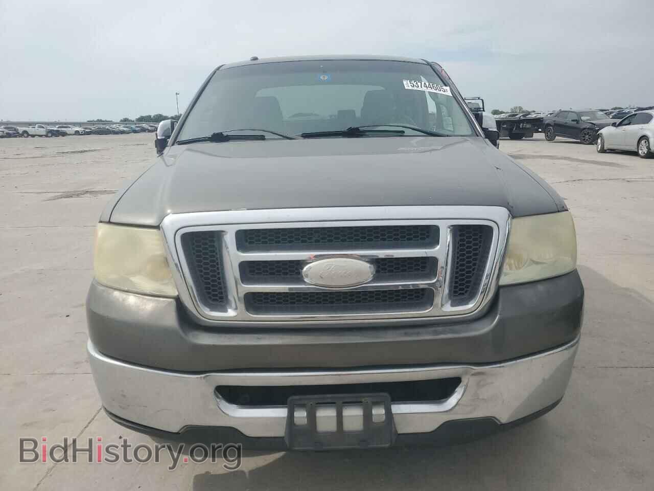 2008 FORD All Models - VIN: 1FTRX12W78FB38203 - Фото 5