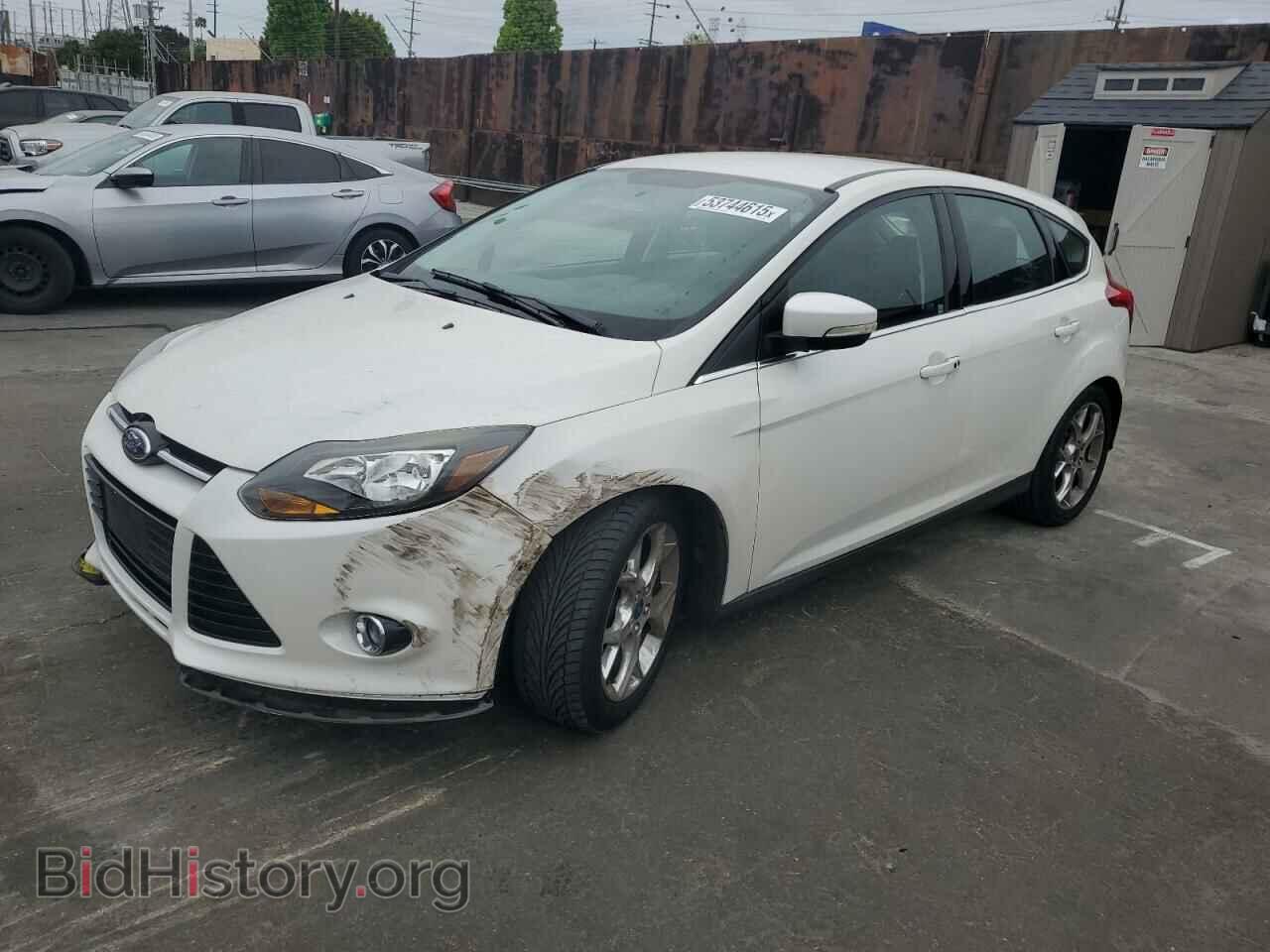 Фотография 1FADP3N20EL131675 - FORD FOCUS 2014