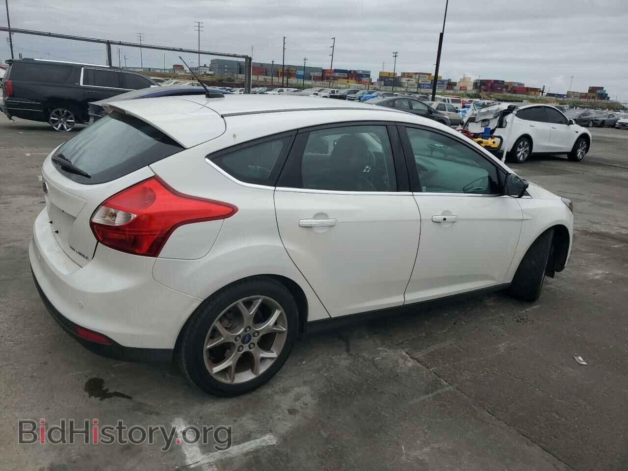 2014 FORD FOCUS - VIN: 1FADP3N20EL131675 - Photo 3