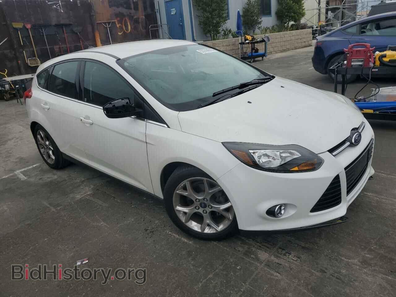 2014 FORD FOCUS - VIN: 1FADP3N20EL131675 - Photo 4