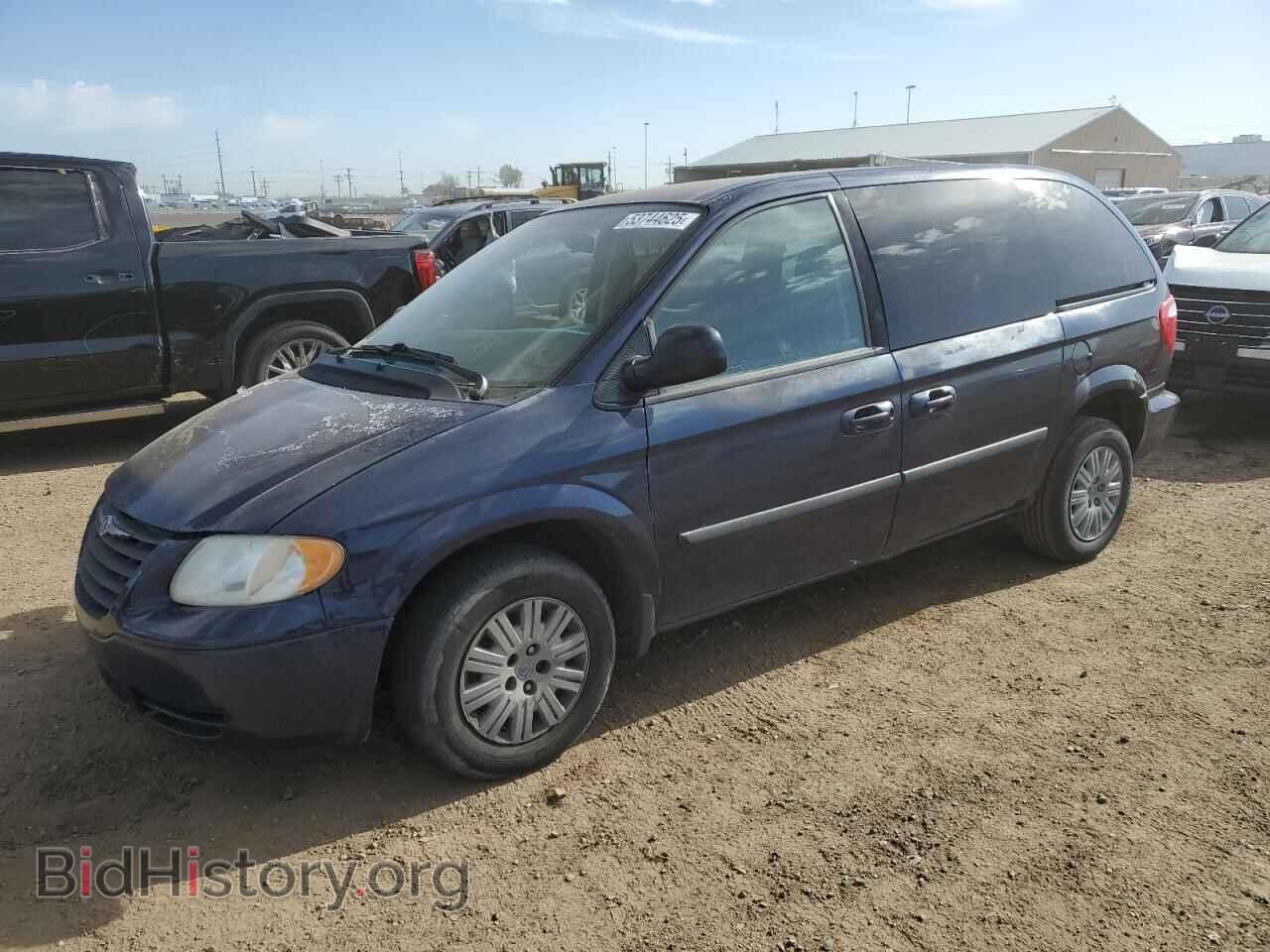 Фотография 1C4GP45R35B392895 - CHRYSLER MINIVAN 2005