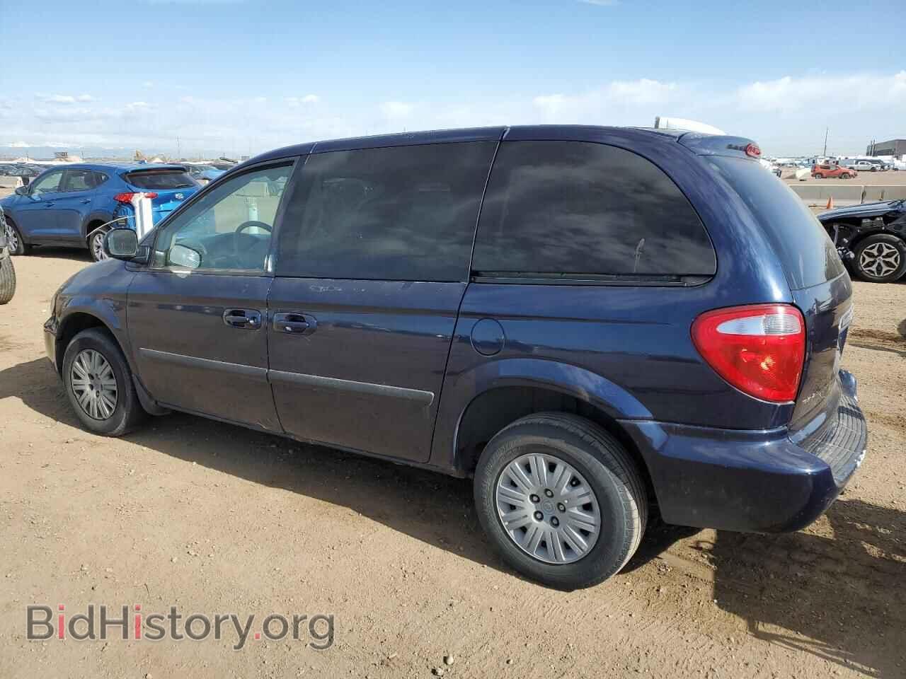 2005 CHRYSLER MINIVAN - VIN: 1C4GP45R35B392895 - Фото 2