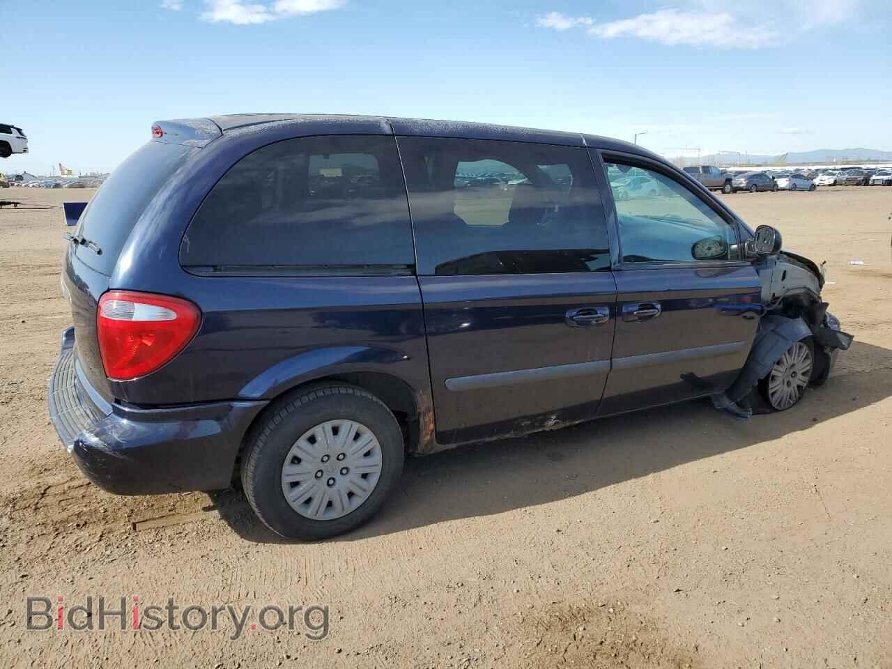 2005 CHRYSLER MINIVAN - VIN: 1C4GP45R35B392895 - Фото 3