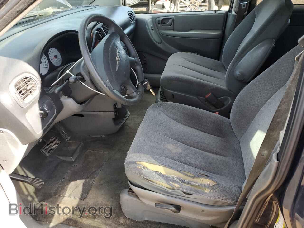 2005 CHRYSLER MINIVAN - VIN: 1C4GP45R35B392895 - Фото 7